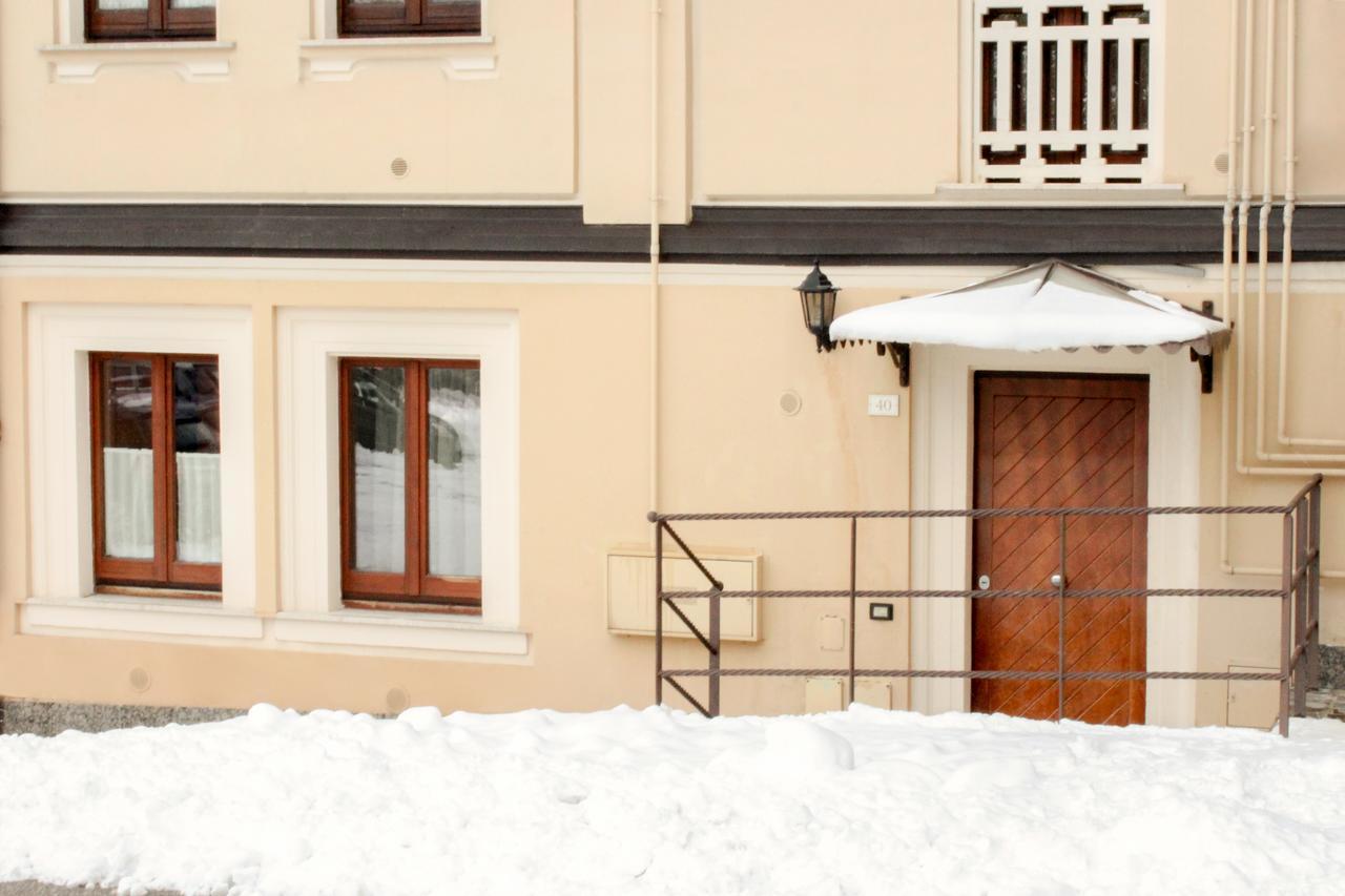 Lhp Suite Rivisondoli Exterior foto